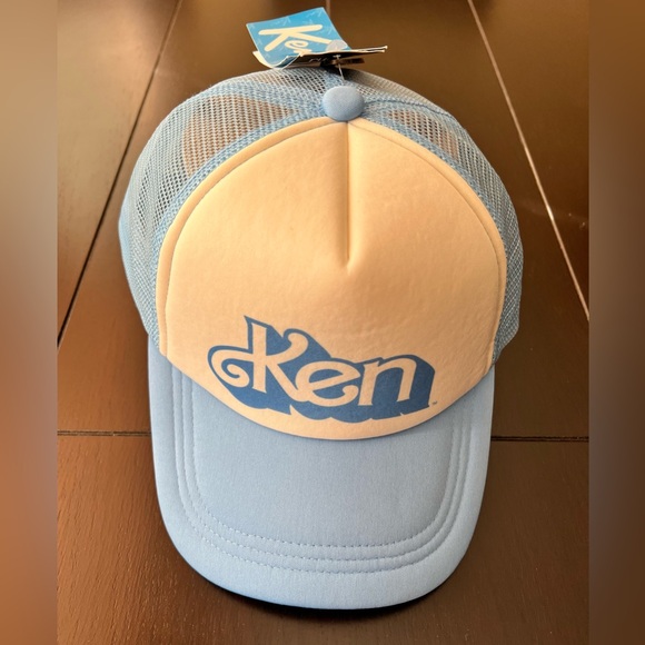 Mattel Other - NWT Ken Hat | Vintage Ken
Trucker Hat
